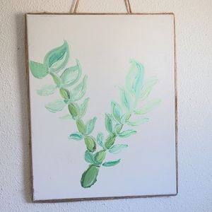13 x 18 hanging canvas wall art